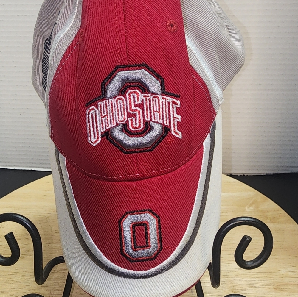 Youth's Ohio State University Baseball Cap